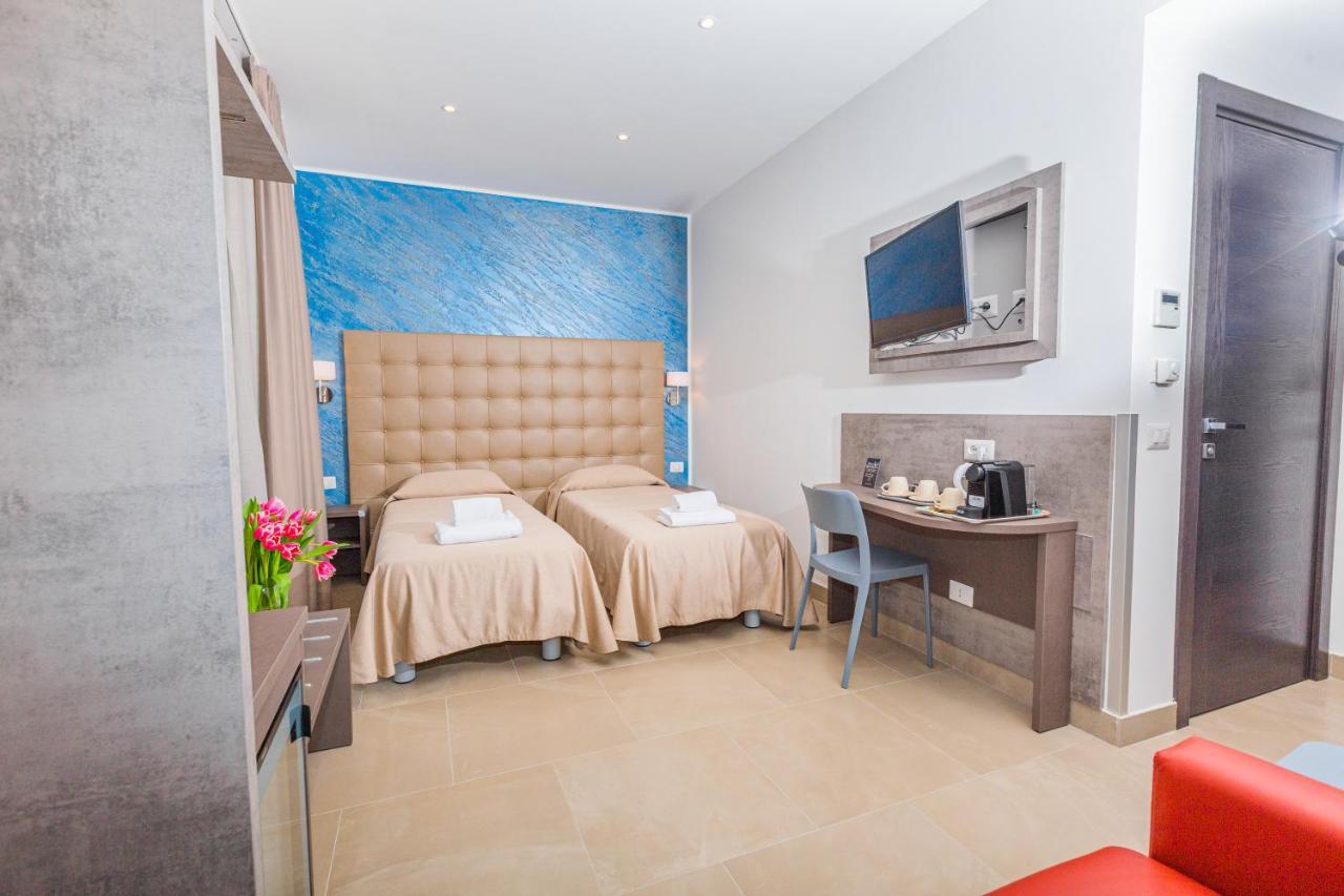 Hotel Repubblica Milan Bagian luar foto