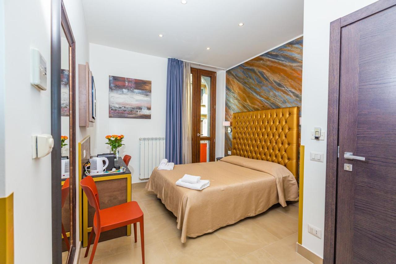 Hotel Repubblica Milan Bagian luar foto