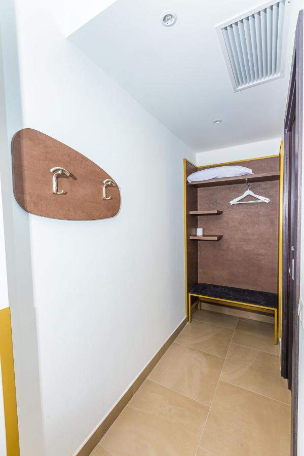 Hotel Repubblica Milan Bagian luar foto