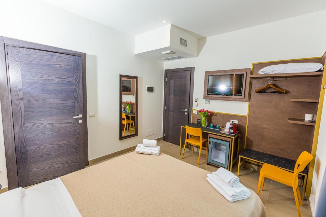 Hotel Repubblica Milan Bagian luar foto
