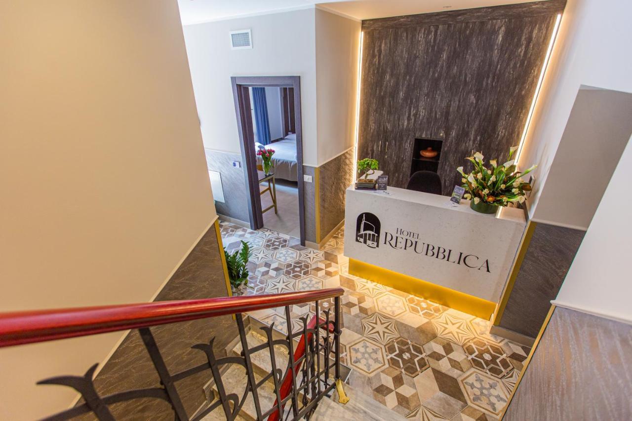 Hotel Repubblica Milan Bagian luar foto