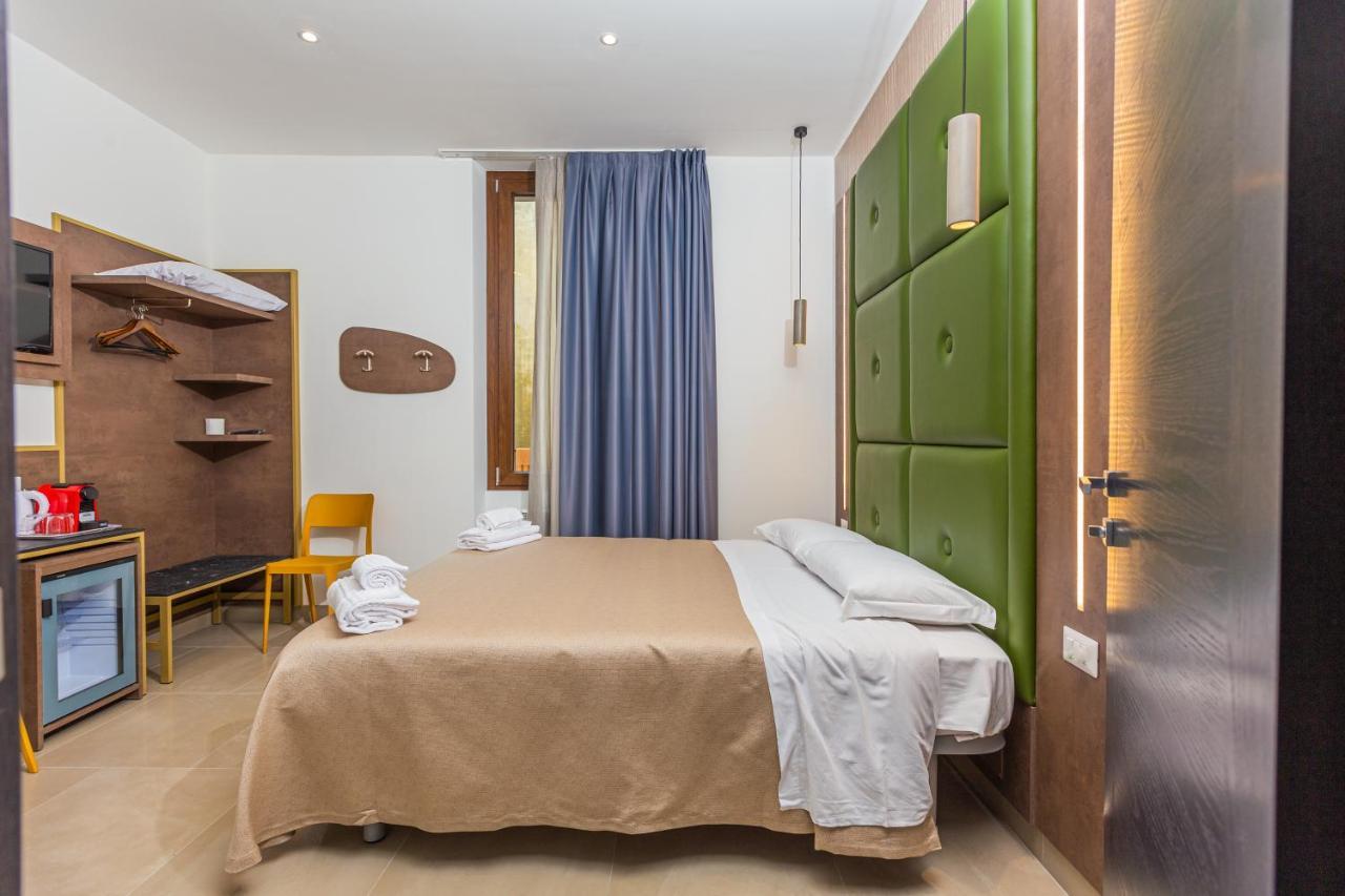 Hotel Repubblica Milan Bagian luar foto