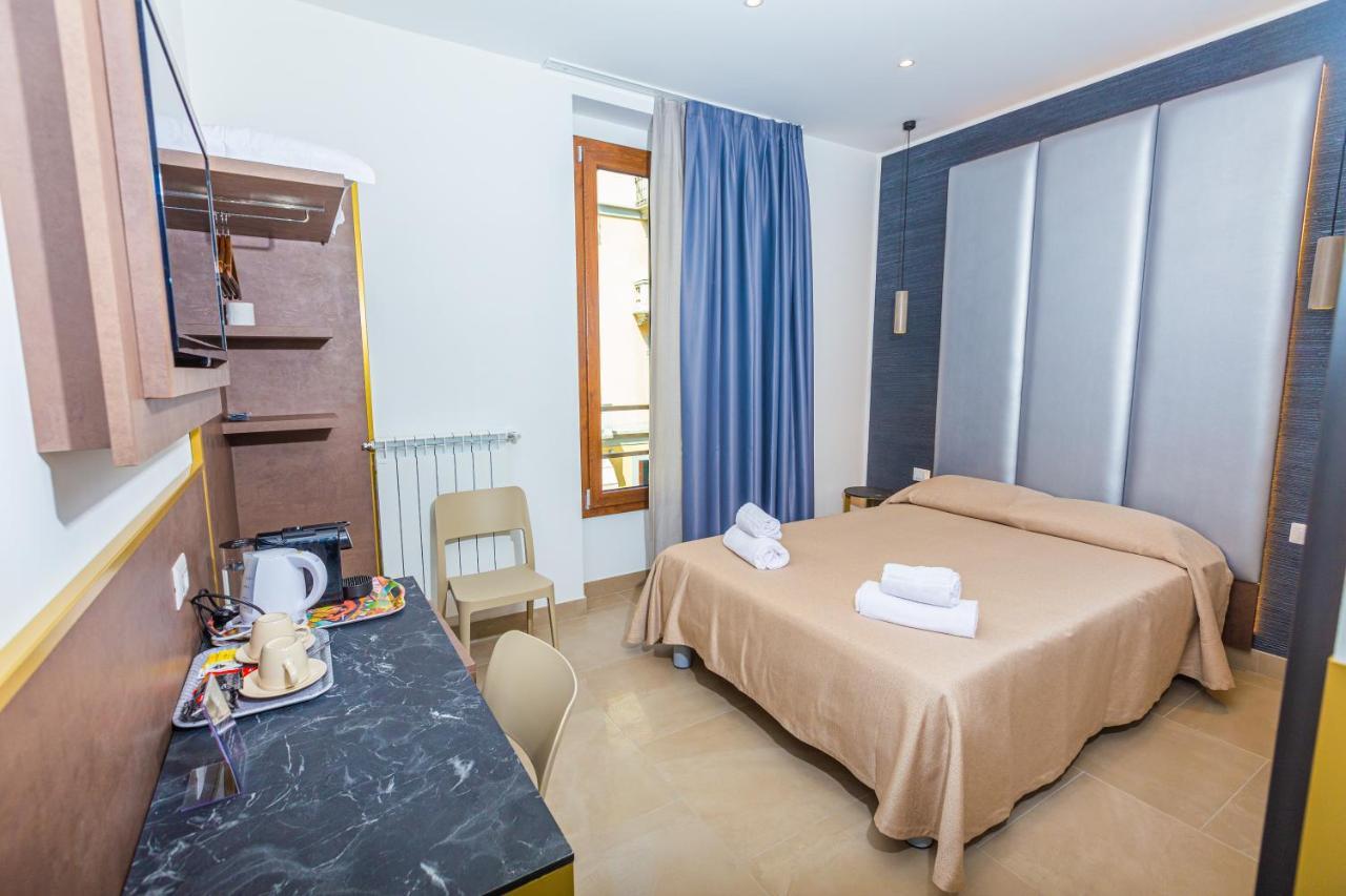 Hotel Repubblica Milan Bagian luar foto