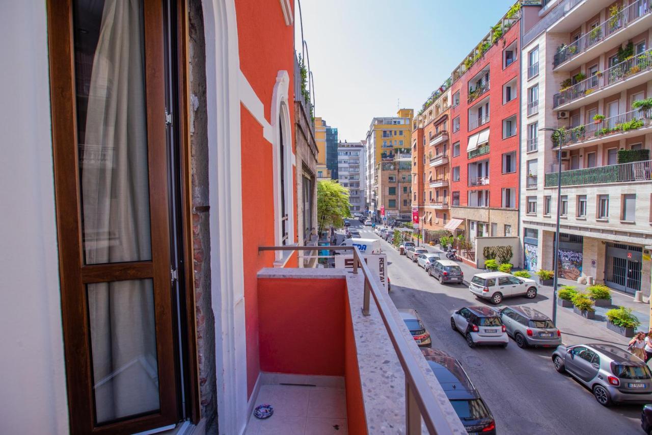 Hotel Repubblica Milan Bagian luar foto