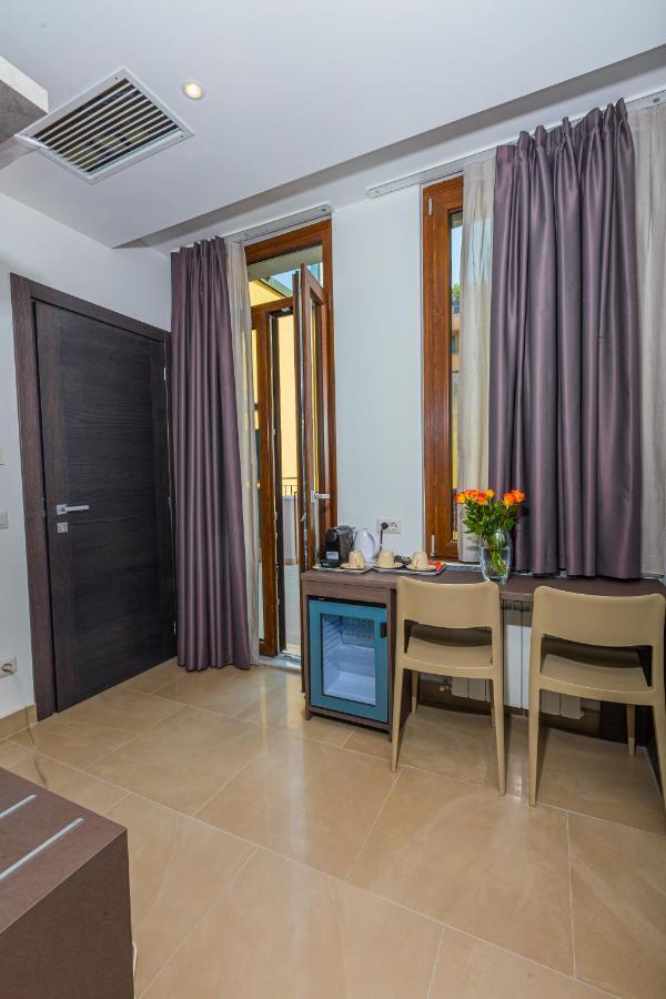 Hotel Repubblica Milan Bagian luar foto