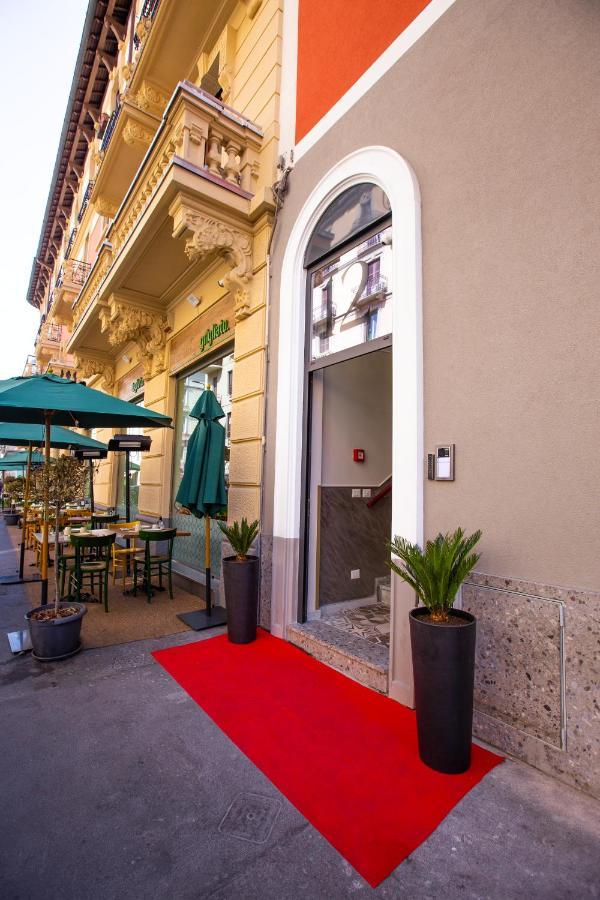Hotel Repubblica Milan Bagian luar foto